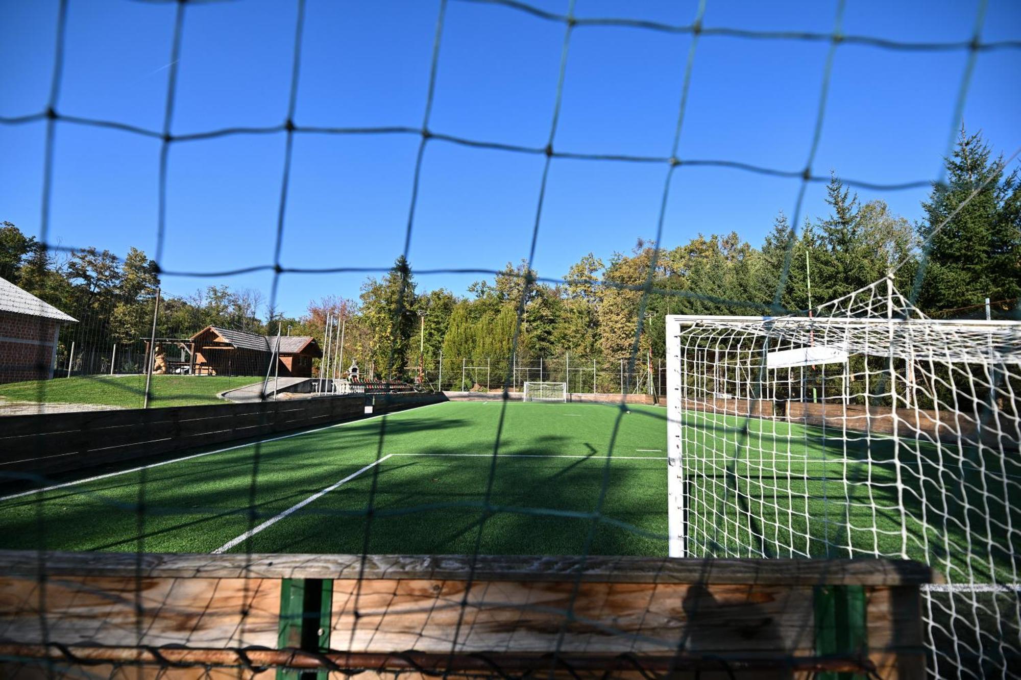 Pocitniska Hisa Parkfield Dragovan Metlika Exterior photo
